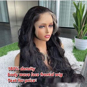 13x4 bodywavy frontal wig